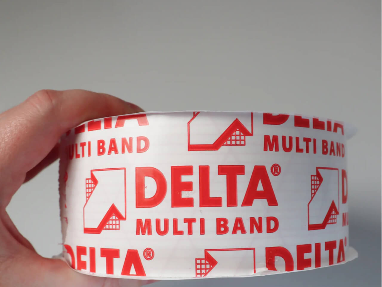 Лента односторонняя (скотч) Delta Multi-Band M60