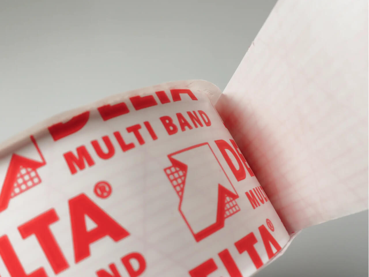 Лента односторонняя (скотч) Delta Multi-Band M60
