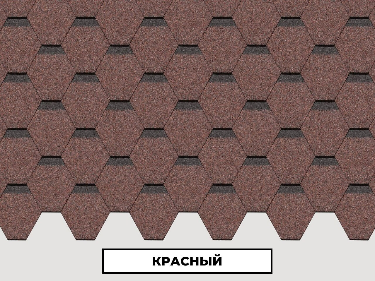 Docke Standard Сота цвет Красный