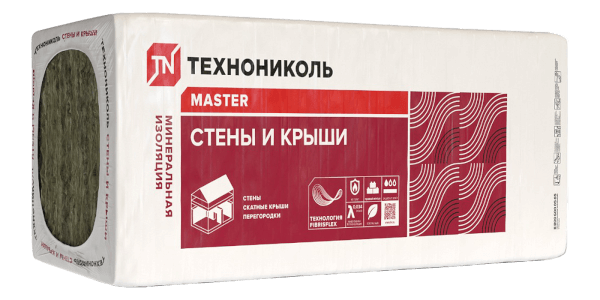 Утеплитель ТЕХНОНИКОЛЬ Стены и крыши