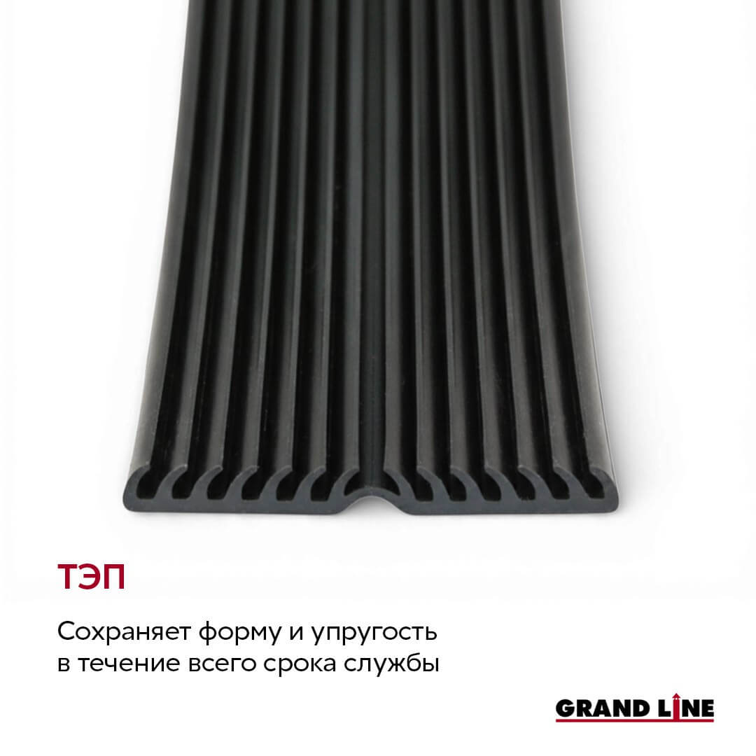 Кубота Фасад Grand Line Рейка